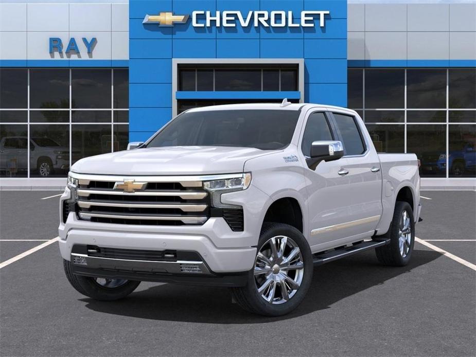 new 2024 Chevrolet Silverado 1500 car, priced at $65,410