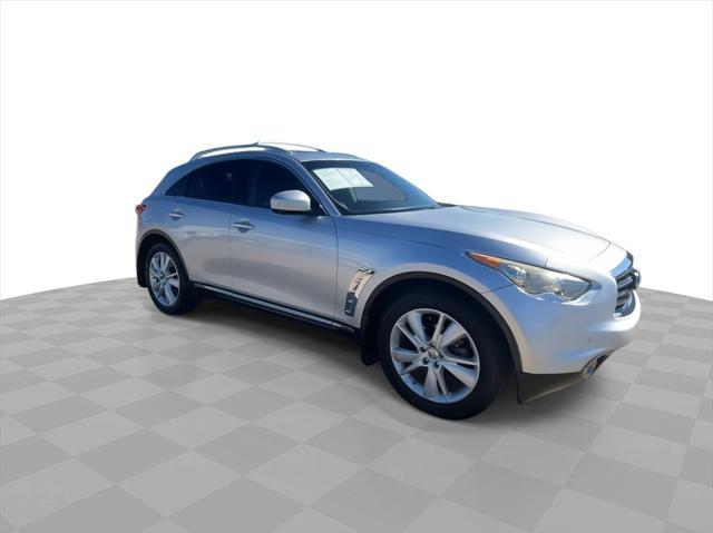 used 2013 INFINITI FX37 car, priced at $9,500