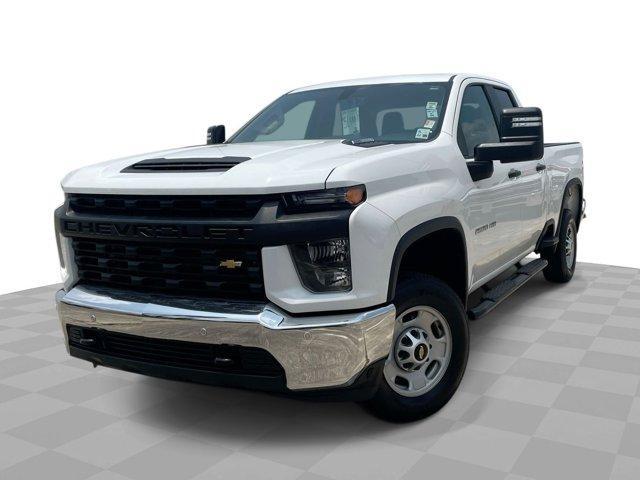 used 2022 Chevrolet Silverado 2500 car, priced at $48,990