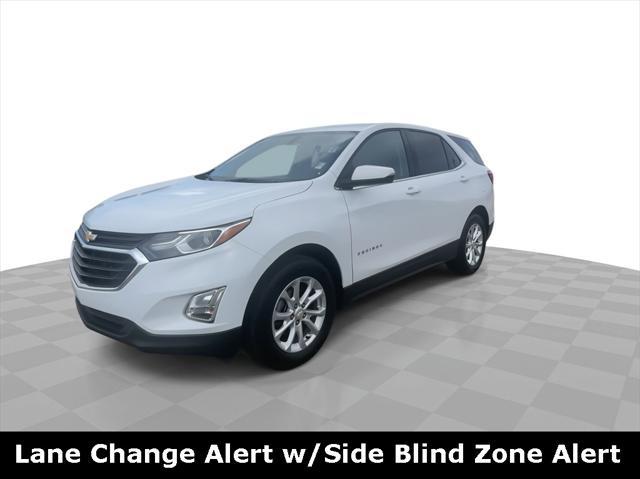 used 2018 Chevrolet Equinox car, priced at $13,550