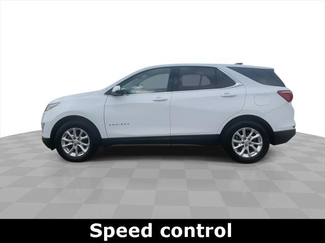 used 2018 Chevrolet Equinox car, priced at $13,550