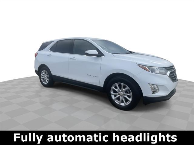 used 2018 Chevrolet Equinox car, priced at $13,550