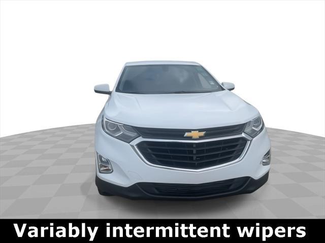 used 2018 Chevrolet Equinox car, priced at $13,550