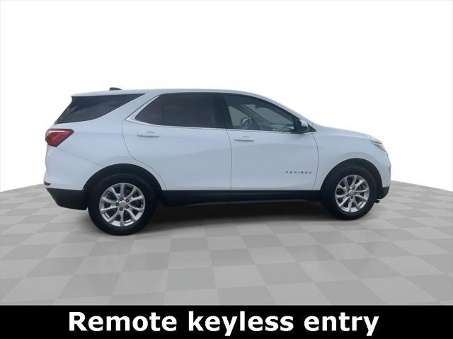 used 2018 Chevrolet Equinox car, priced at $13,550