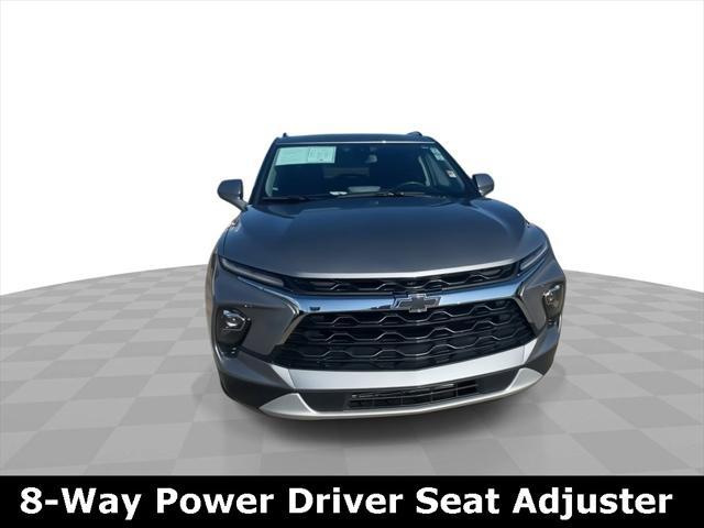 used 2023 Chevrolet Blazer car, priced at $28,950