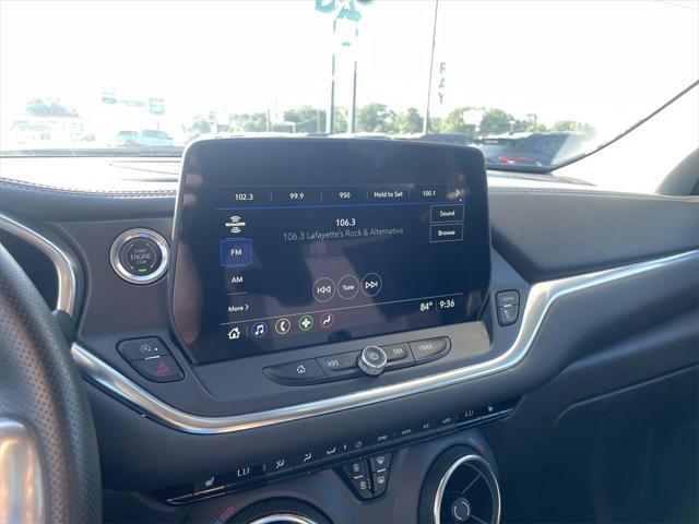 used 2023 Chevrolet Blazer car, priced at $28,950