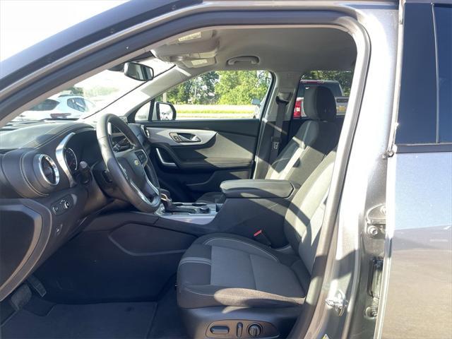 used 2023 Chevrolet Blazer car, priced at $28,950