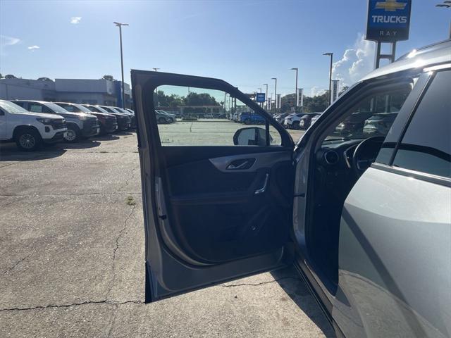 used 2023 Chevrolet Blazer car, priced at $28,950