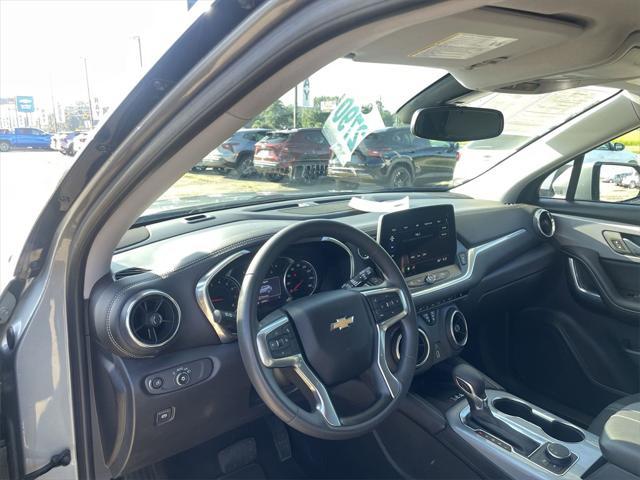 used 2023 Chevrolet Blazer car, priced at $28,950