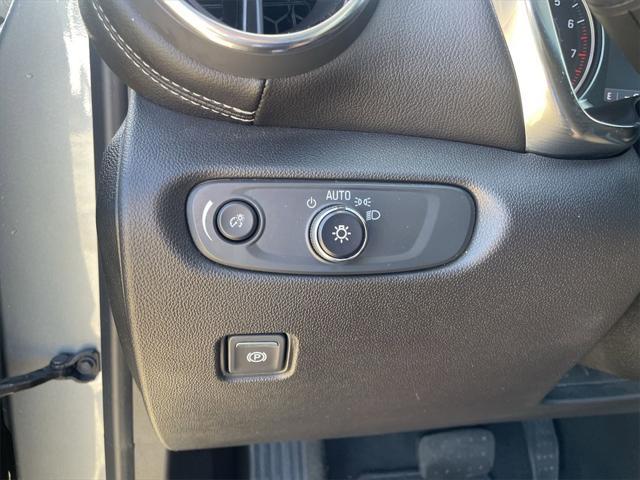 used 2023 Chevrolet Blazer car, priced at $28,950