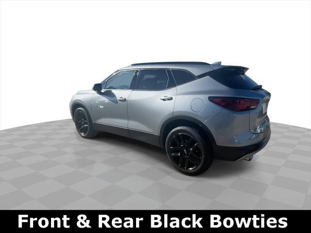 used 2023 Chevrolet Blazer car, priced at $28,950
