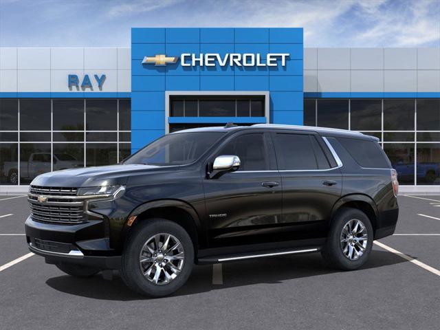 new 2024 Chevrolet Tahoe car, priced at $72,075