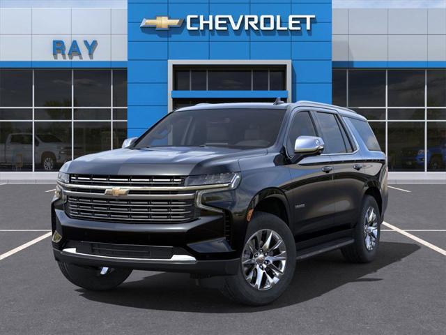 new 2024 Chevrolet Tahoe car, priced at $72,075