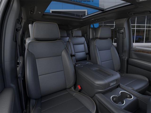 new 2024 Chevrolet Tahoe car, priced at $72,075