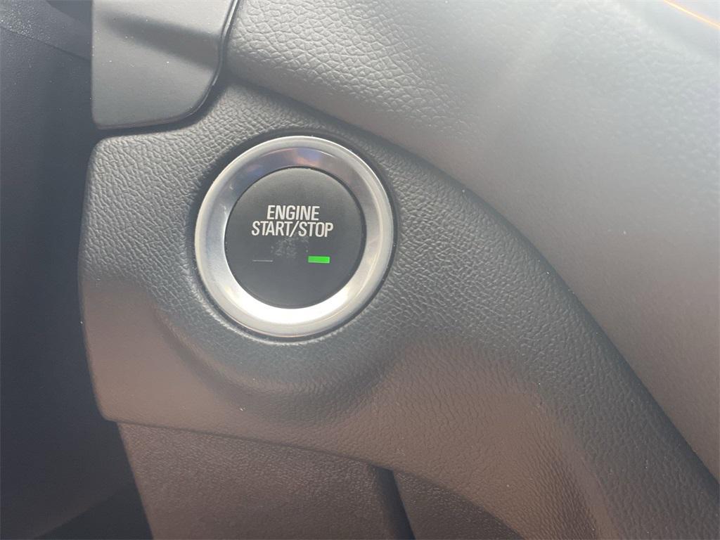 used 2023 Chevrolet Equinox car, priced at $23,853