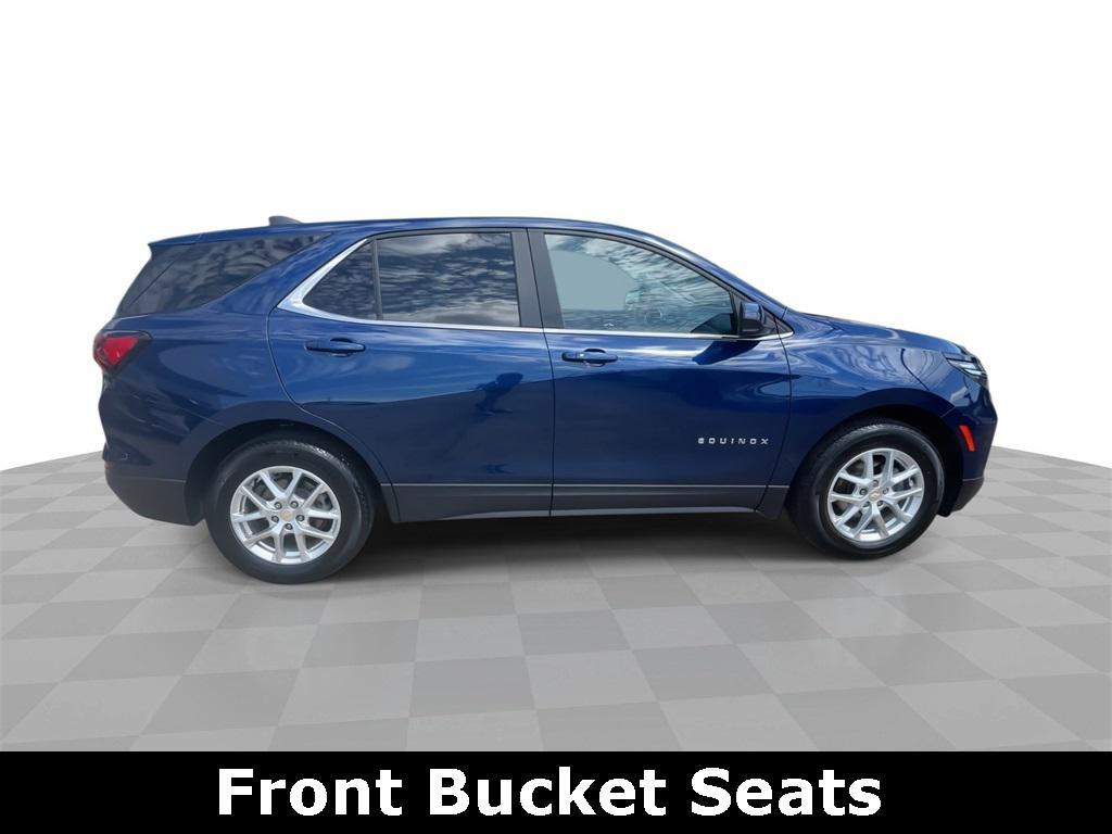 used 2023 Chevrolet Equinox car, priced at $23,853