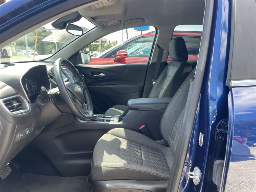 used 2023 Chevrolet Equinox car, priced at $23,853