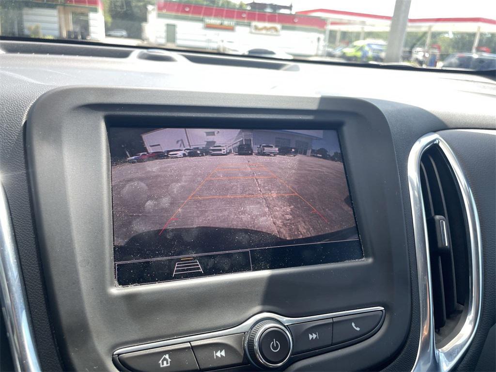 used 2023 Chevrolet Equinox car, priced at $23,853