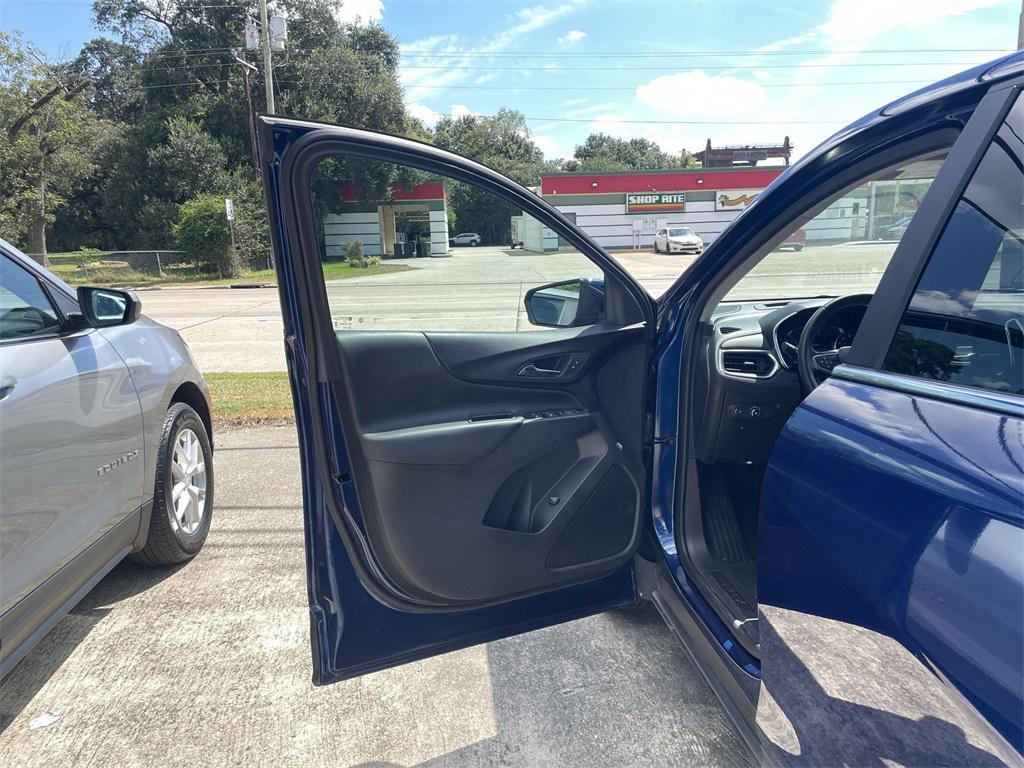 used 2023 Chevrolet Equinox car, priced at $23,853