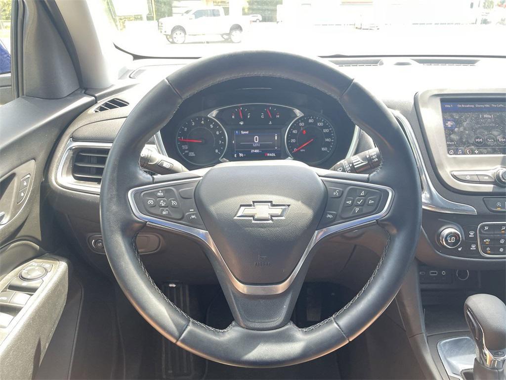 used 2023 Chevrolet Equinox car, priced at $23,853