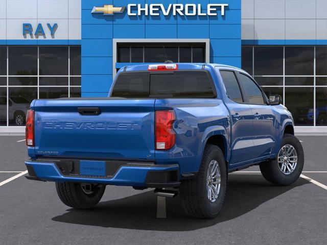 new 2024 Chevrolet Colorado car, priced at $36,990