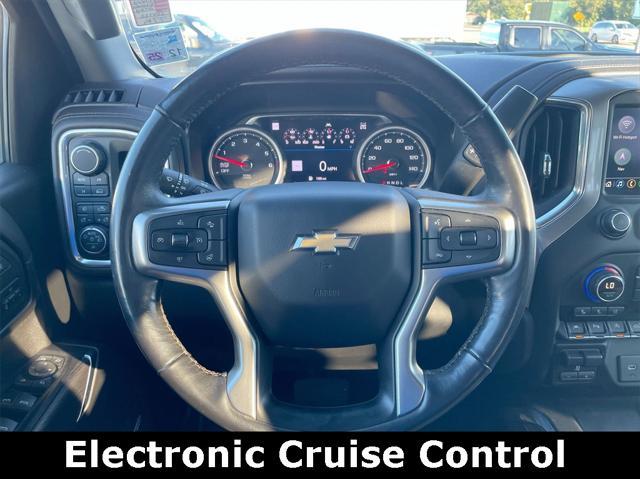 used 2019 Chevrolet Silverado 1500 car, priced at $33,500