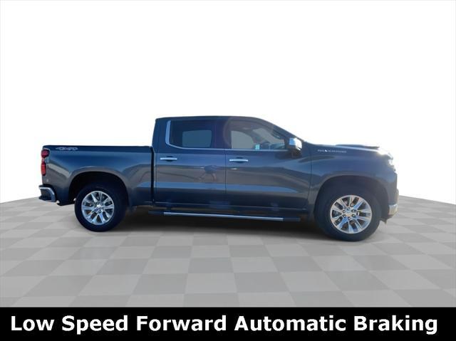 used 2019 Chevrolet Silverado 1500 car, priced at $33,500