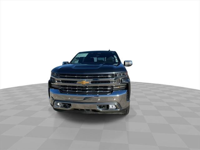 used 2019 Chevrolet Silverado 1500 car, priced at $34,990