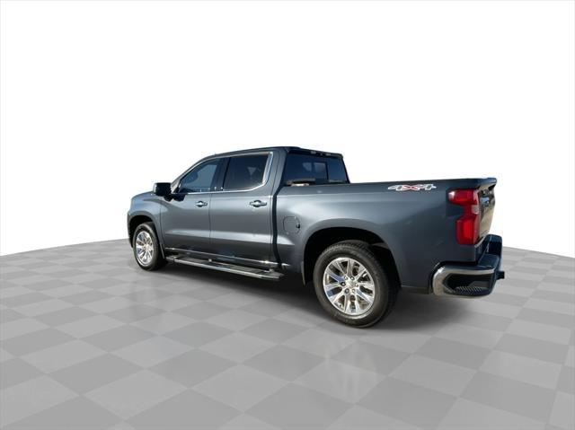 used 2019 Chevrolet Silverado 1500 car, priced at $34,990