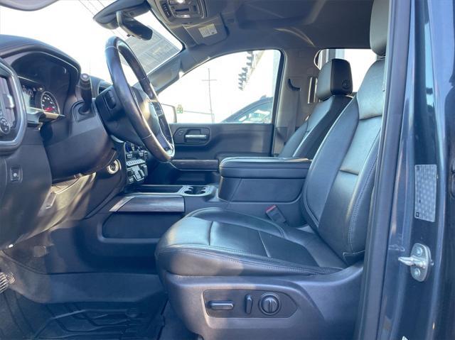 used 2019 Chevrolet Silverado 1500 car, priced at $34,990