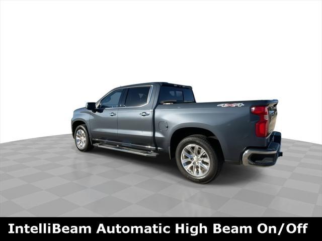 used 2019 Chevrolet Silverado 1500 car, priced at $33,500