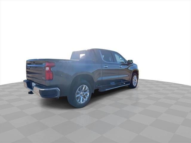 used 2019 Chevrolet Silverado 1500 car, priced at $34,990