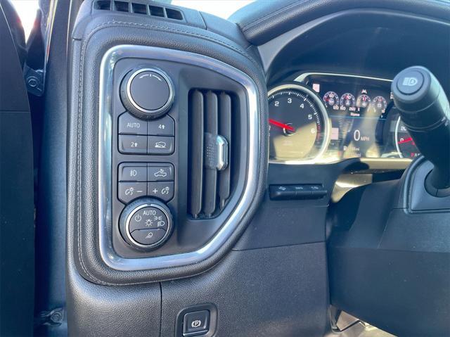 used 2019 Chevrolet Silverado 1500 car, priced at $34,990