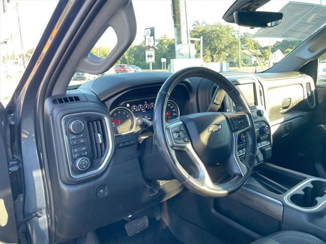 used 2019 Chevrolet Silverado 1500 car, priced at $34,990