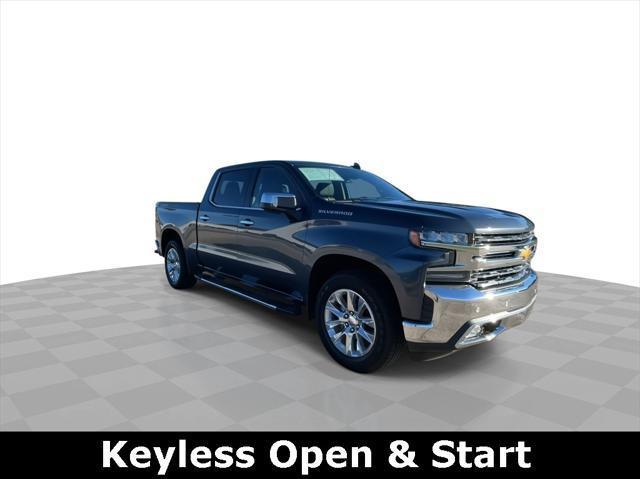 used 2019 Chevrolet Silverado 1500 car, priced at $33,500