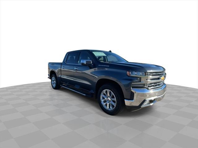 used 2019 Chevrolet Silverado 1500 car, priced at $34,990