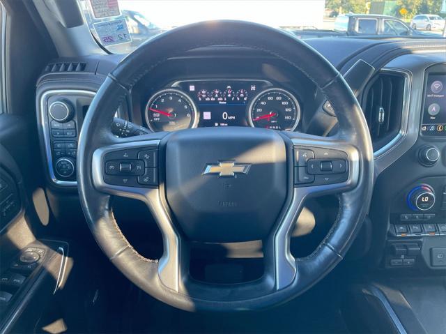 used 2019 Chevrolet Silverado 1500 car, priced at $34,990