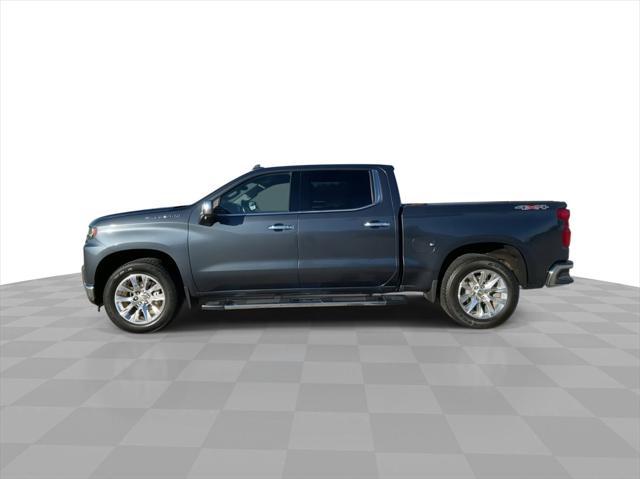 used 2019 Chevrolet Silverado 1500 car, priced at $34,990