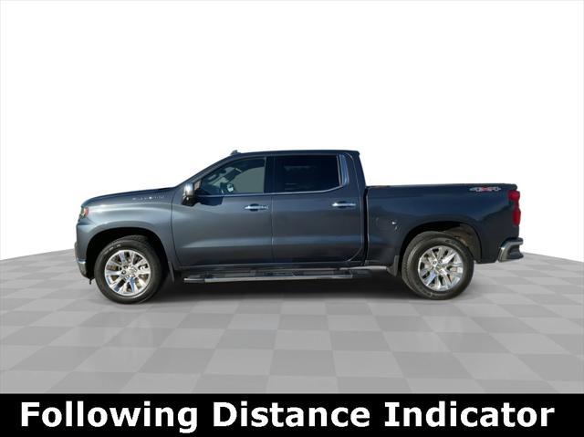 used 2019 Chevrolet Silverado 1500 car, priced at $33,500