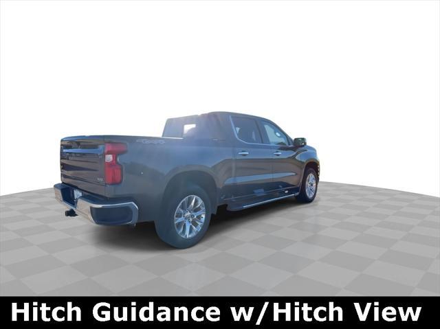 used 2019 Chevrolet Silverado 1500 car, priced at $33,500