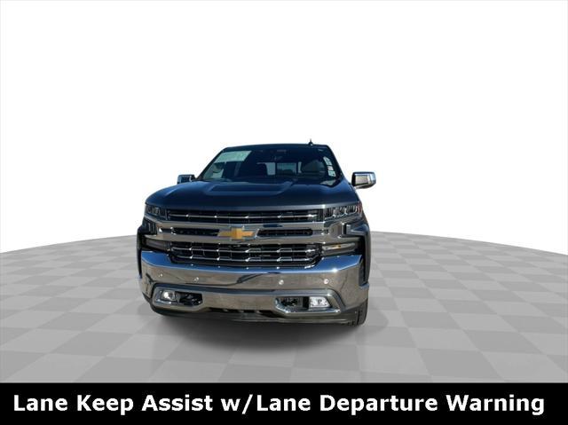 used 2019 Chevrolet Silverado 1500 car, priced at $33,500