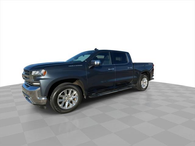 used 2019 Chevrolet Silverado 1500 car, priced at $34,990