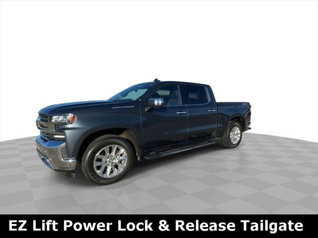 used 2019 Chevrolet Silverado 1500 car, priced at $33,500