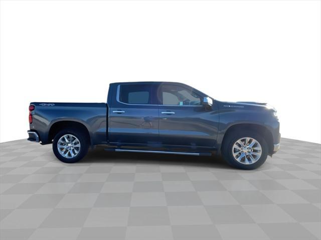 used 2019 Chevrolet Silverado 1500 car, priced at $34,990