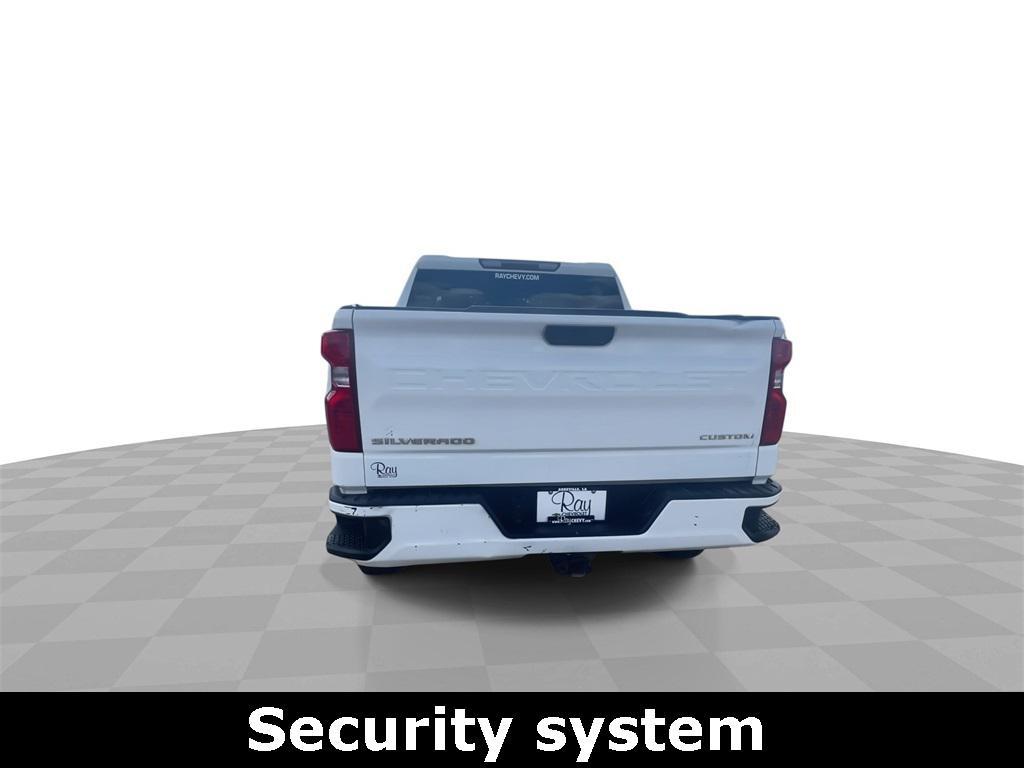 used 2023 Chevrolet Silverado 1500 car, priced at $29,055