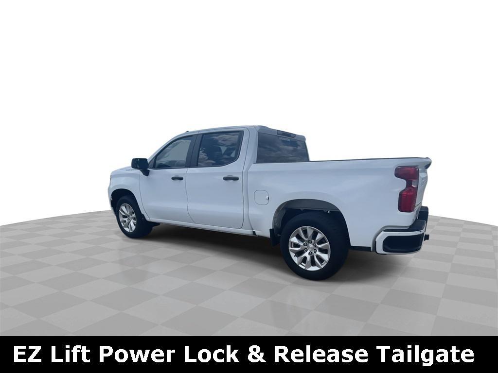 used 2023 Chevrolet Silverado 1500 car, priced at $29,055