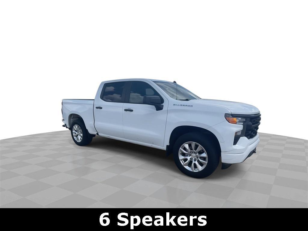 used 2023 Chevrolet Silverado 1500 car, priced at $29,055