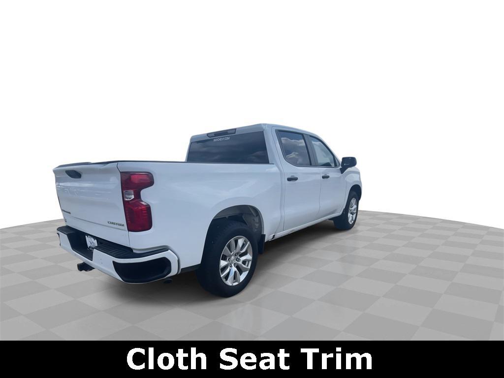 used 2023 Chevrolet Silverado 1500 car, priced at $29,055