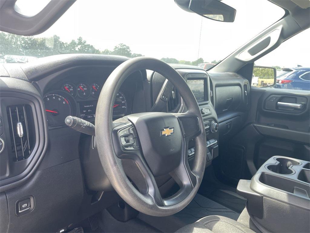 used 2023 Chevrolet Silverado 1500 car, priced at $29,055