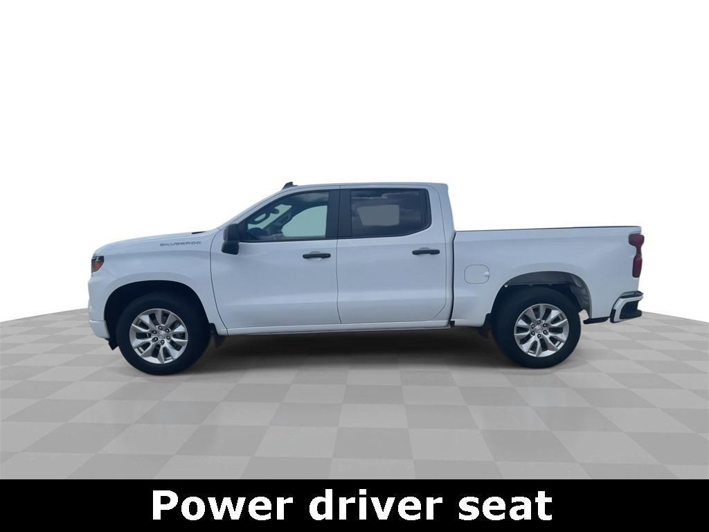 used 2023 Chevrolet Silverado 1500 car, priced at $29,055